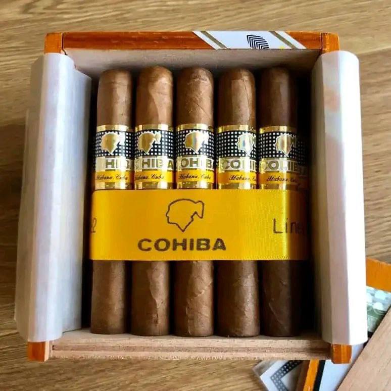 Cohiba siglo I box of 25 cigars